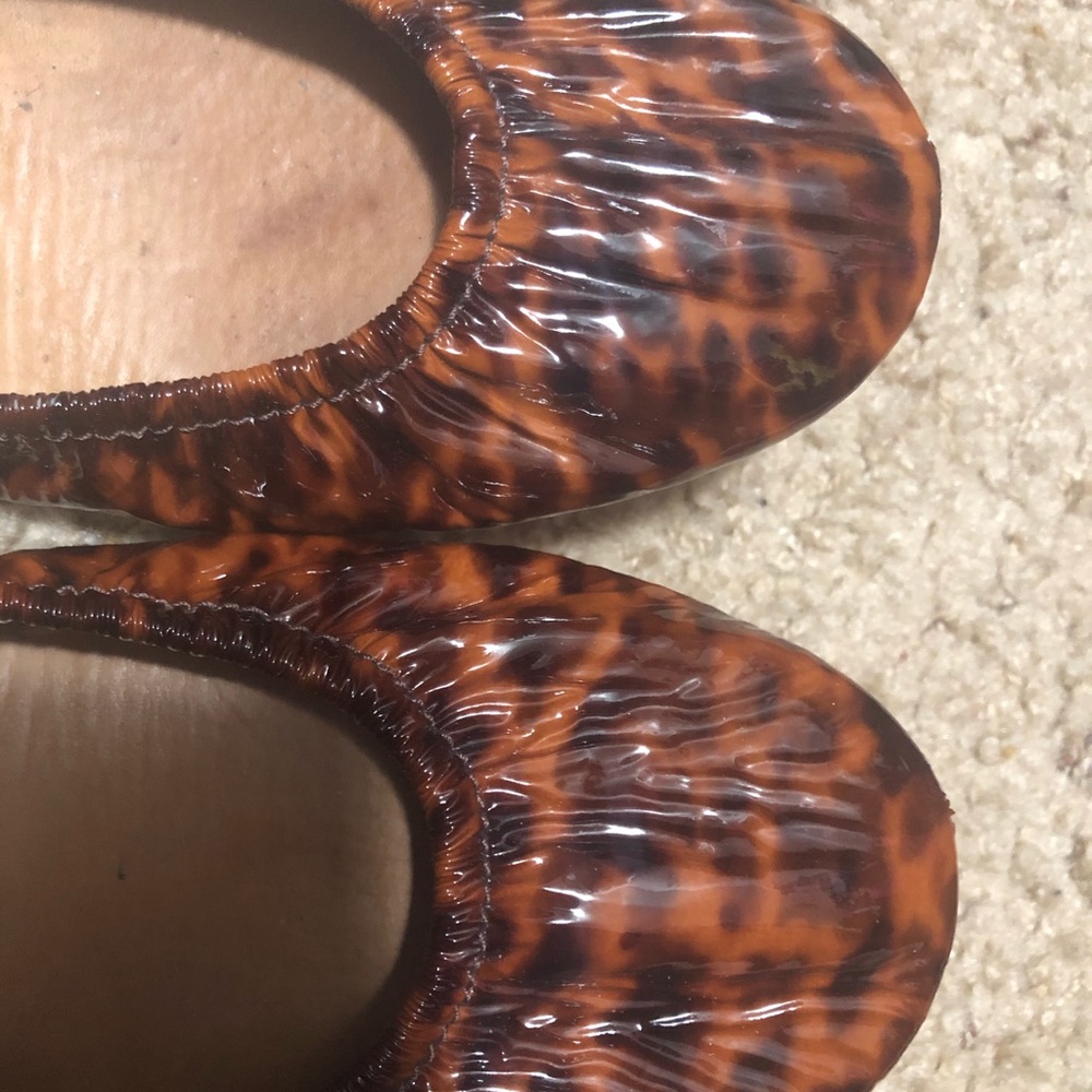 Tortoiseshell Tieks
